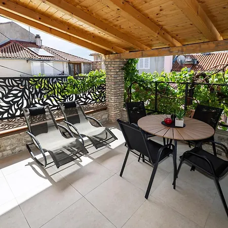 Vela Volta Hébergement de vacances Vrbnik (Primorje-Gorski Kotar)