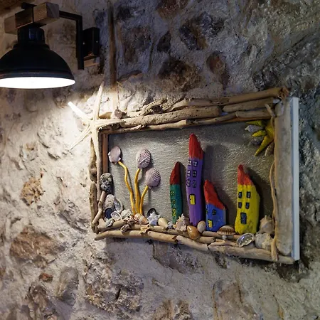 Vela Volta Hébergement de vacances Vrbnik (Primorje-Gorski Kotar)