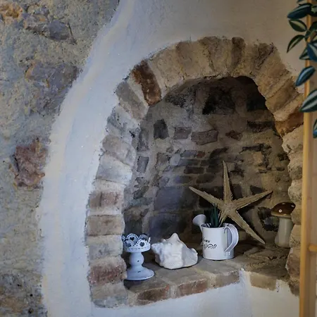 Vela Volta Vakantiehuis Vrbnik (Primorje-Gorski Kotar)