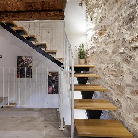 Hébergement de vacances Vela Volta Vrbnik (Primorje-Gorski Kotar)