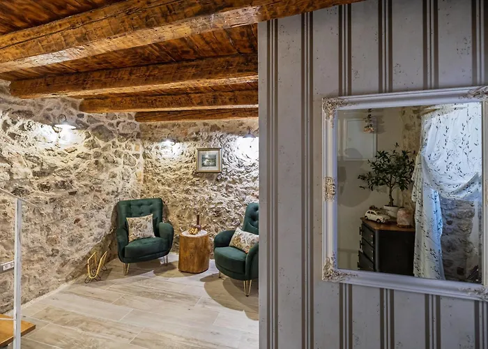 Nyaraló Vela Volta Vrbnik
